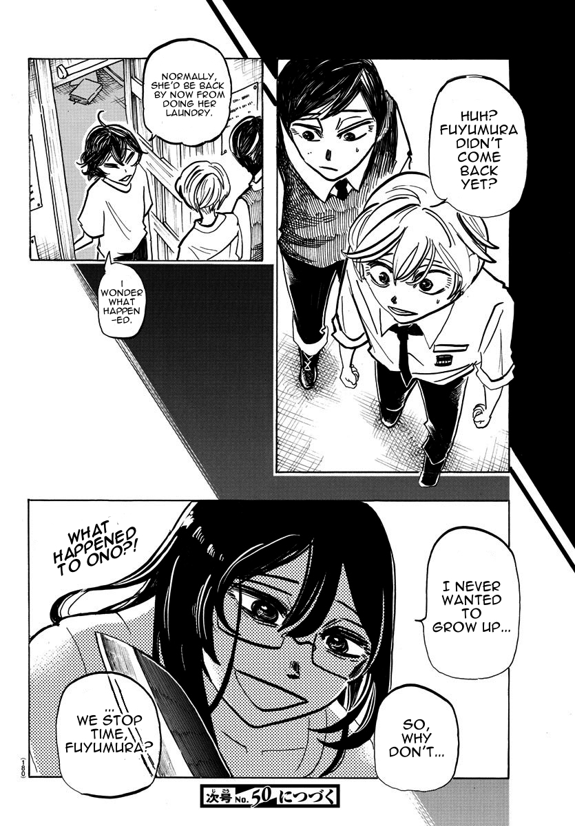 Read Sanda ENGLISH Manga Online