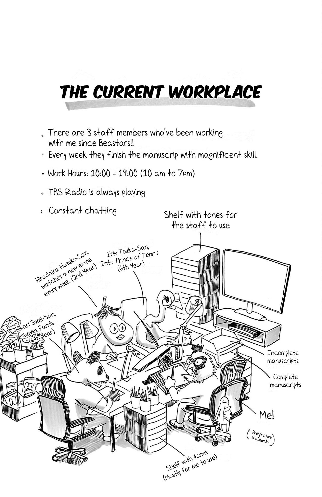 Read Sanda ENGLISH Manga Online