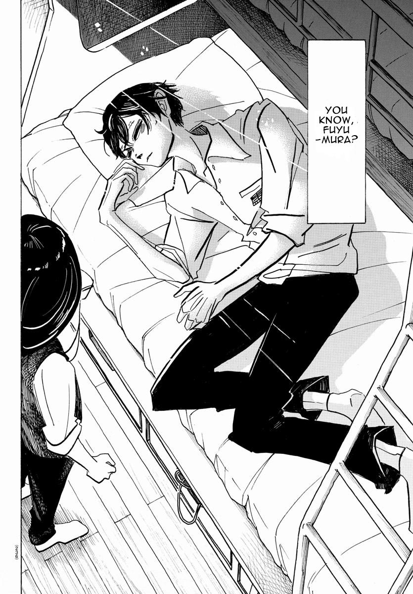 Read Sanda ENGLISH Manga Online