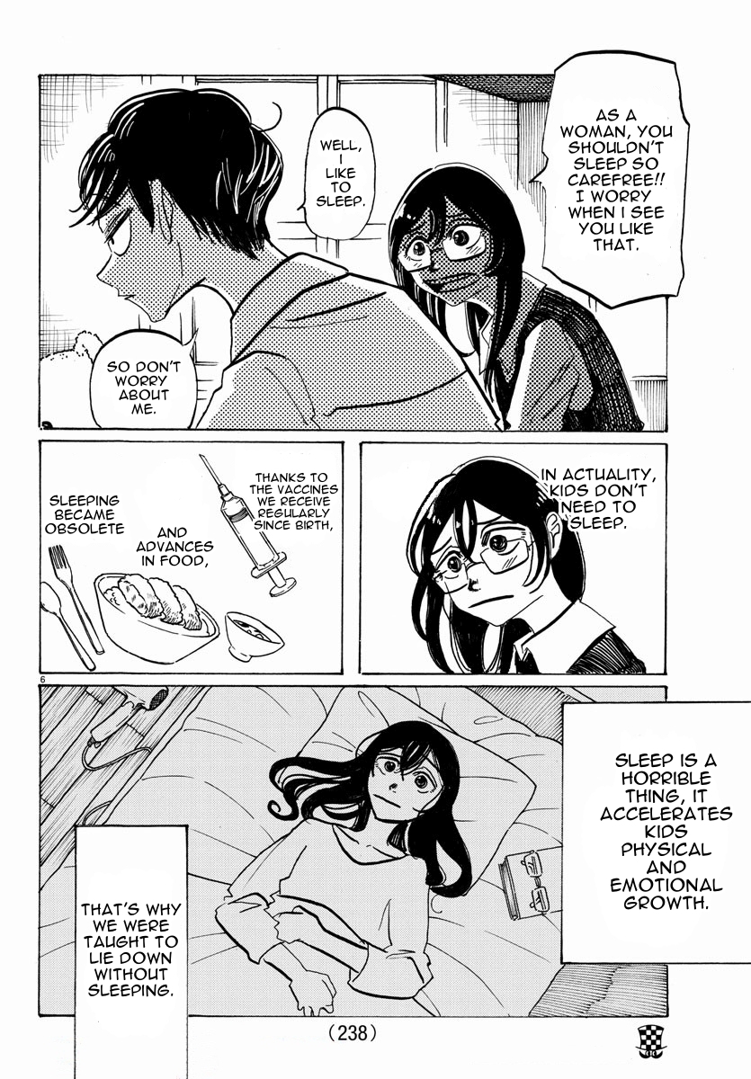 Read Sanda ENGLISH Manga Online