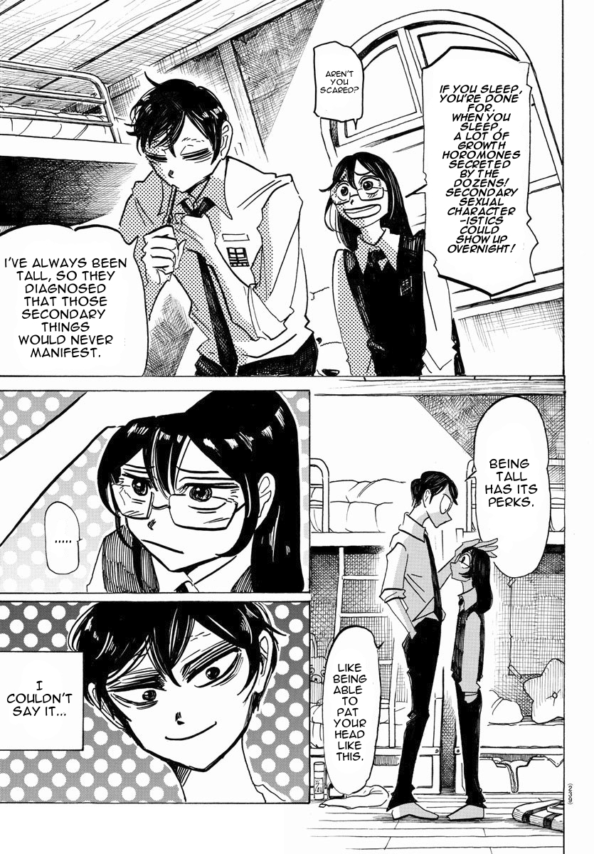 Read Sanda ENGLISH Manga Online