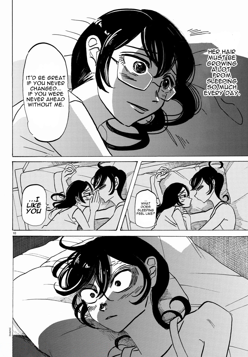 Read Sanda ENGLISH Manga Online