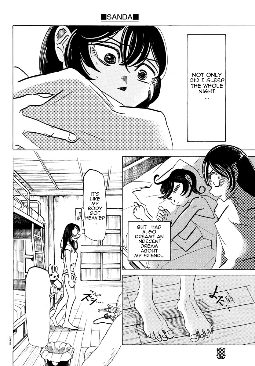 Read Sanda ENGLISH Manga Online