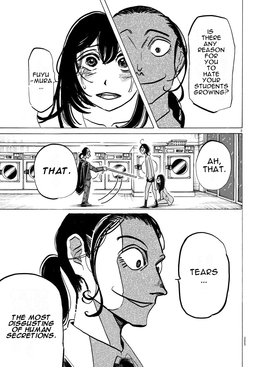 Read Sanda ENGLISH Manga Online