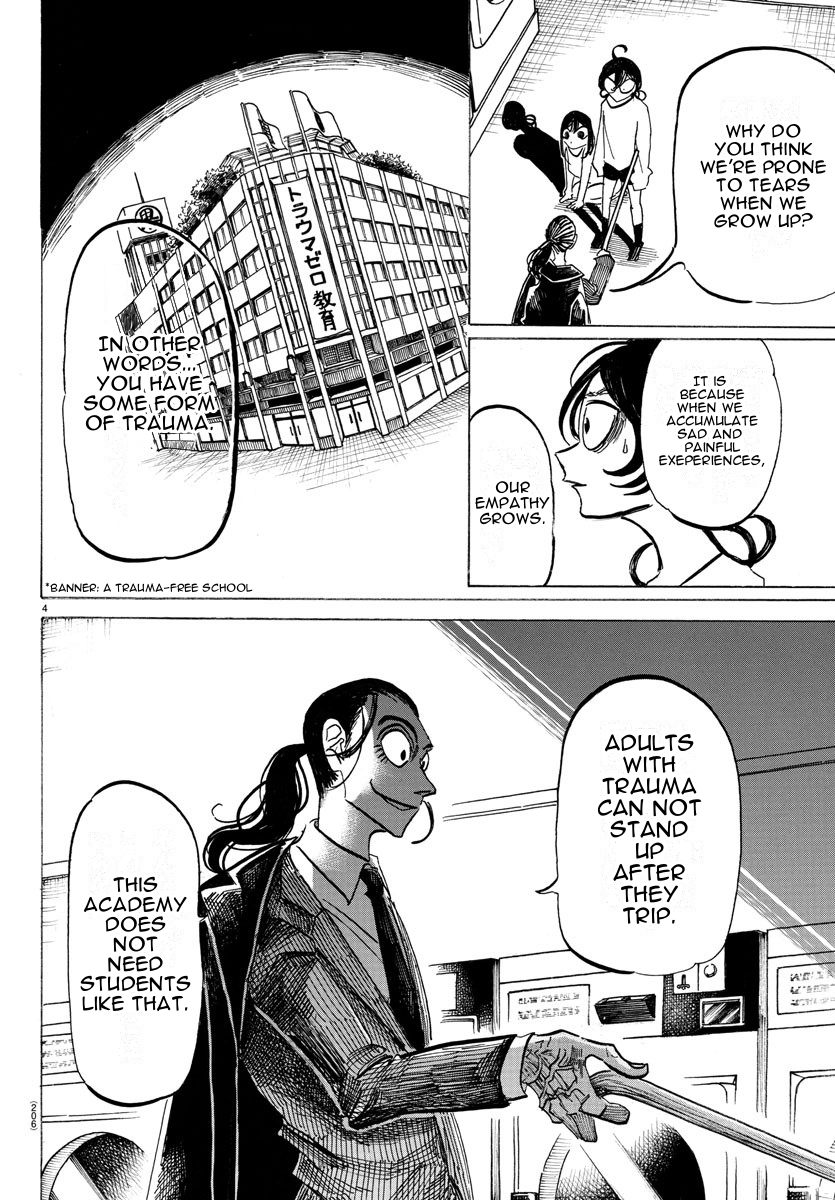 Read Sanda ENGLISH Manga Online