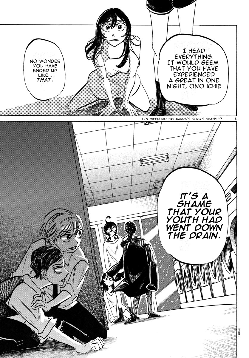 Read Sanda ENGLISH Manga Online