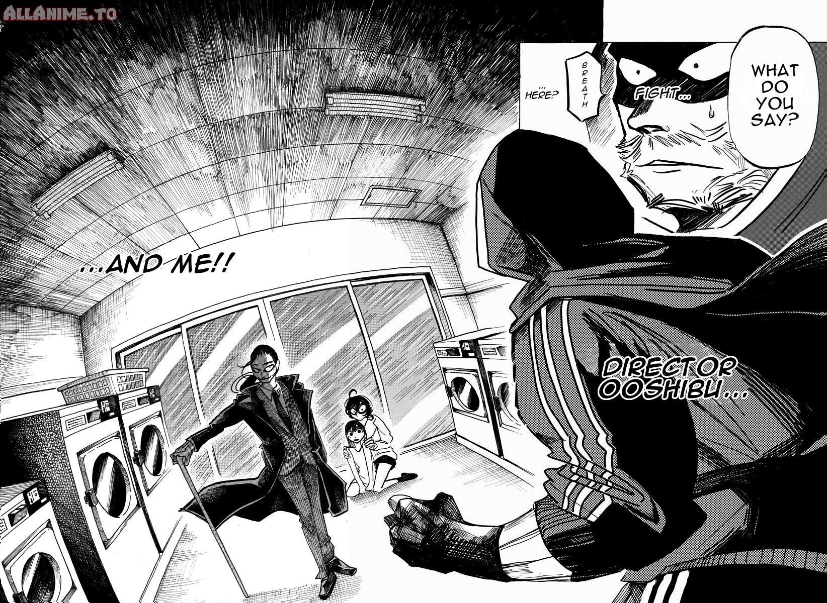 Read Sanda ENGLISH Manga Online