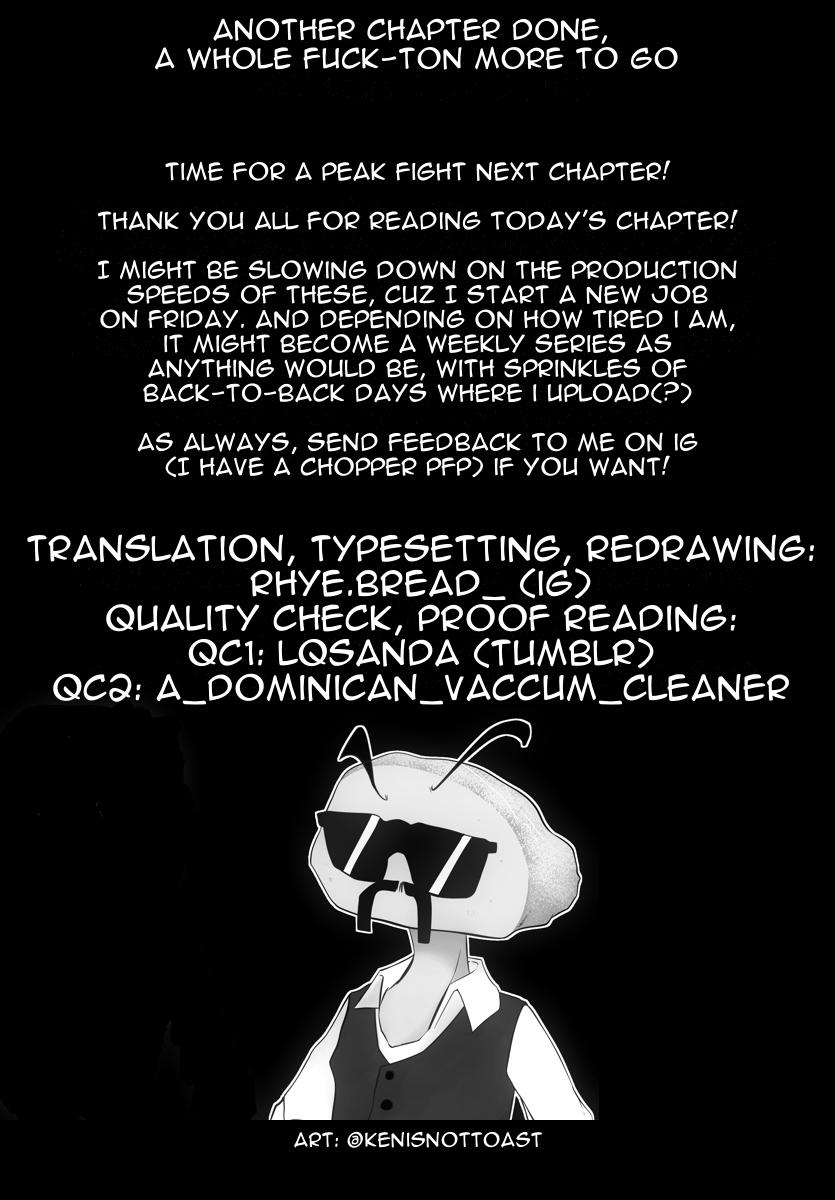 Read Sanda ENGLISH Manga Online