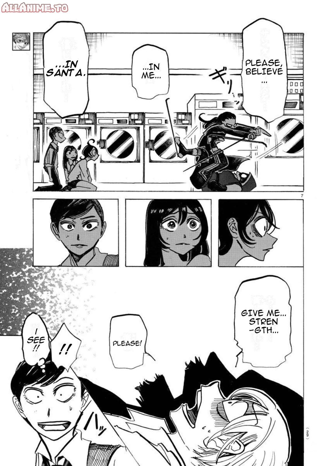 Read Sanda ENGLISH Manga Online