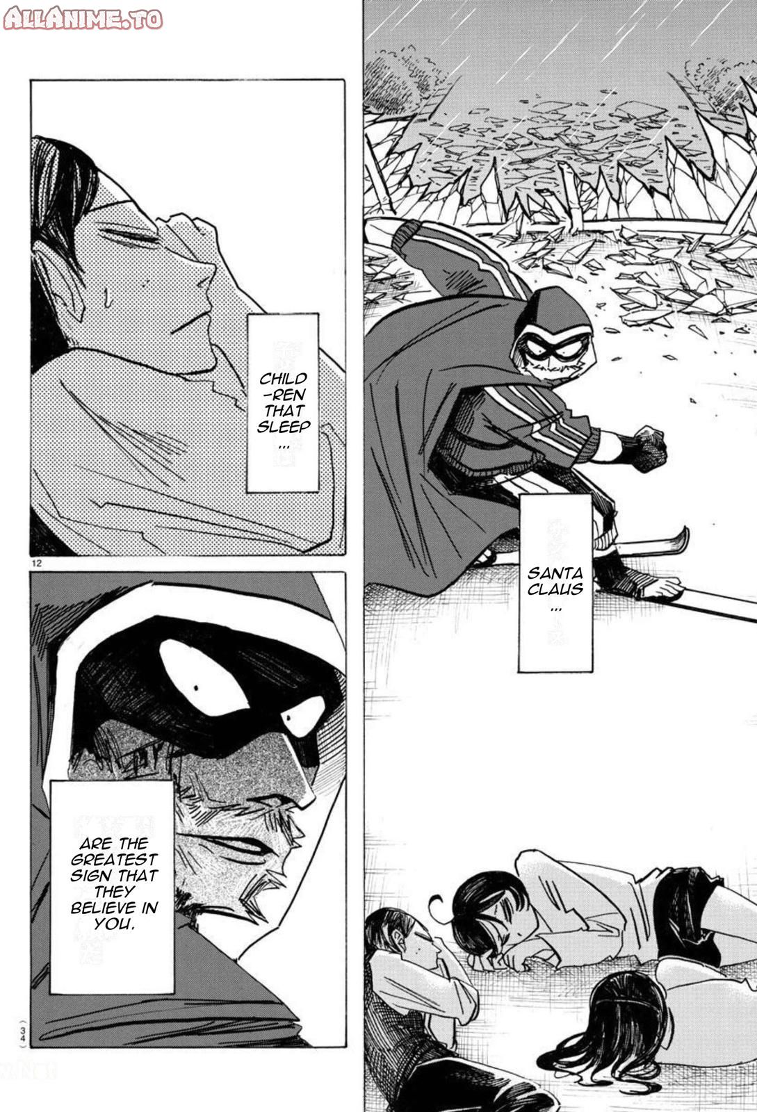 Read Sanda ENGLISH Manga Online