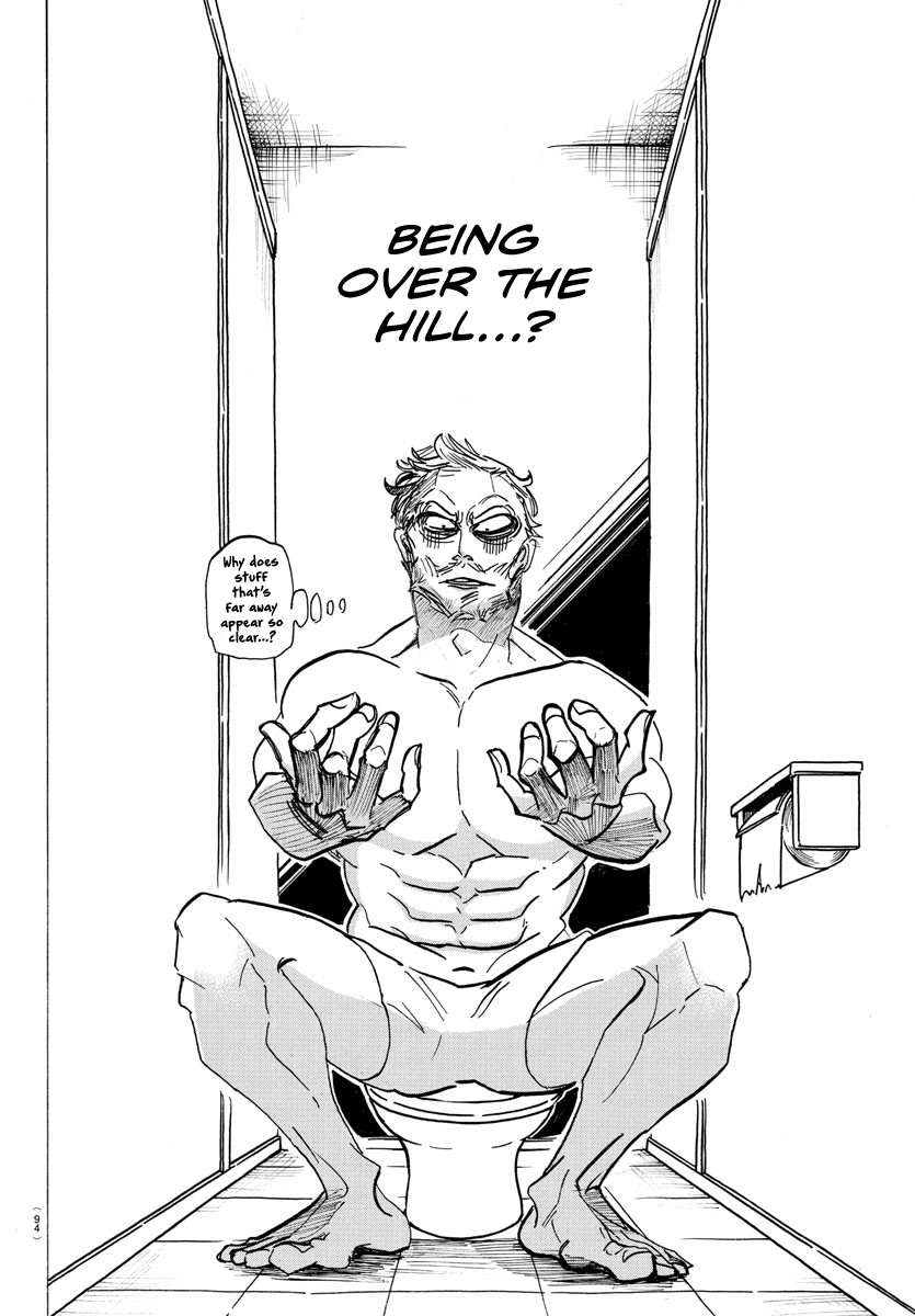 Read Sanda ENGLISH Manga Online