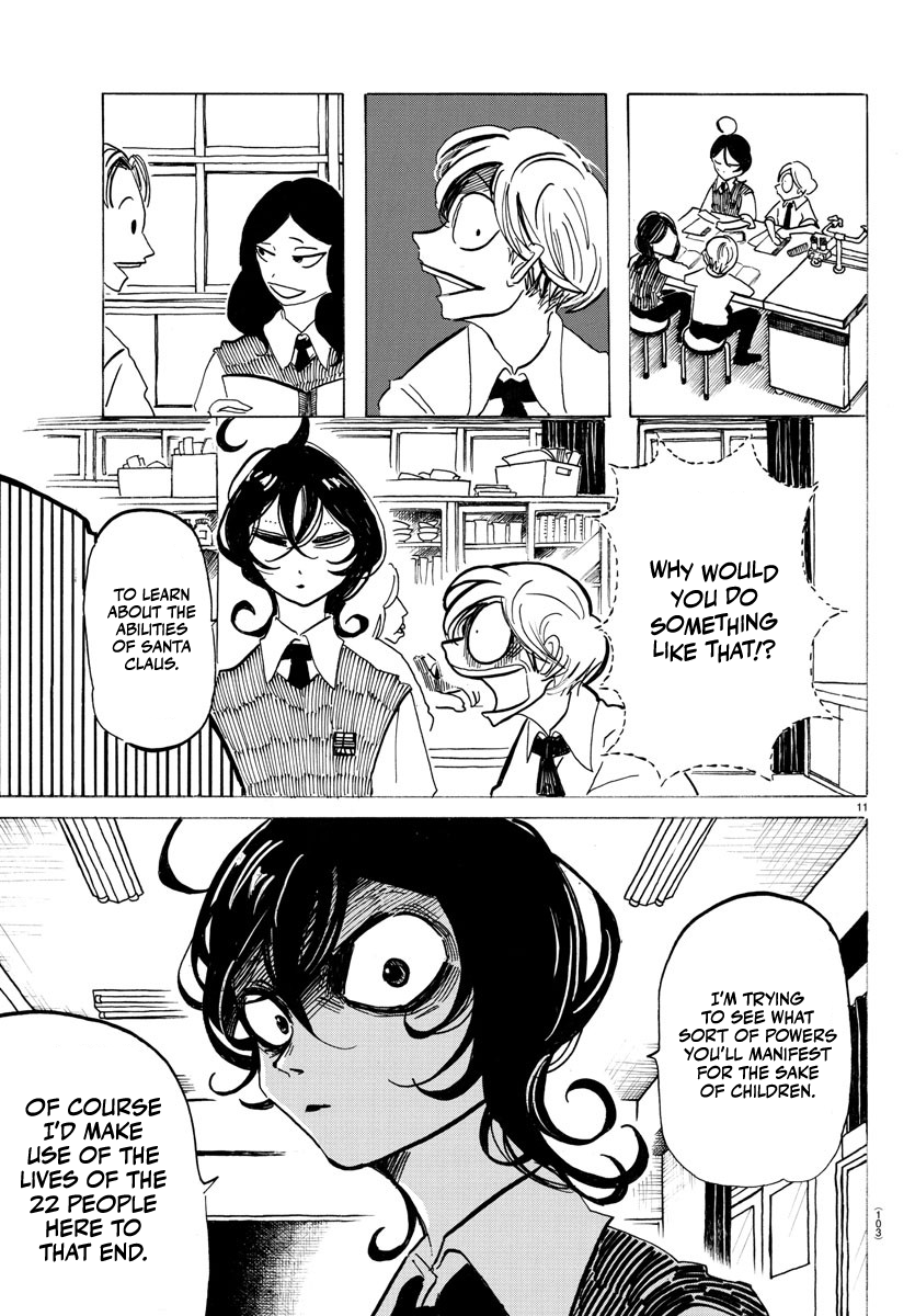 Read Sanda ENGLISH Manga Online