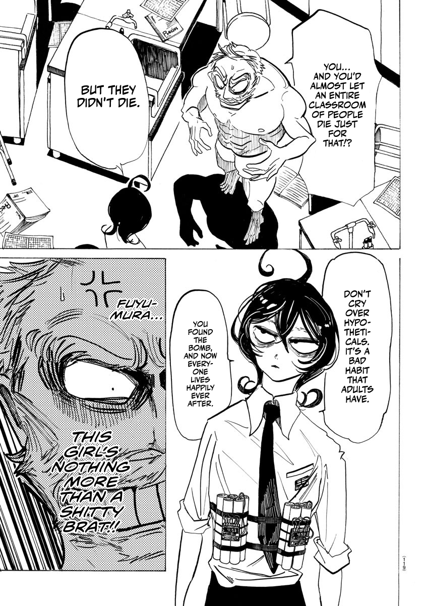 Read Sanda ENGLISH Manga Online