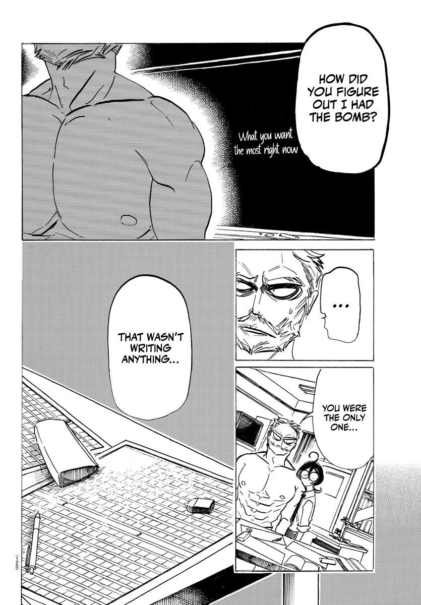 Read Sanda ENGLISH Manga Online