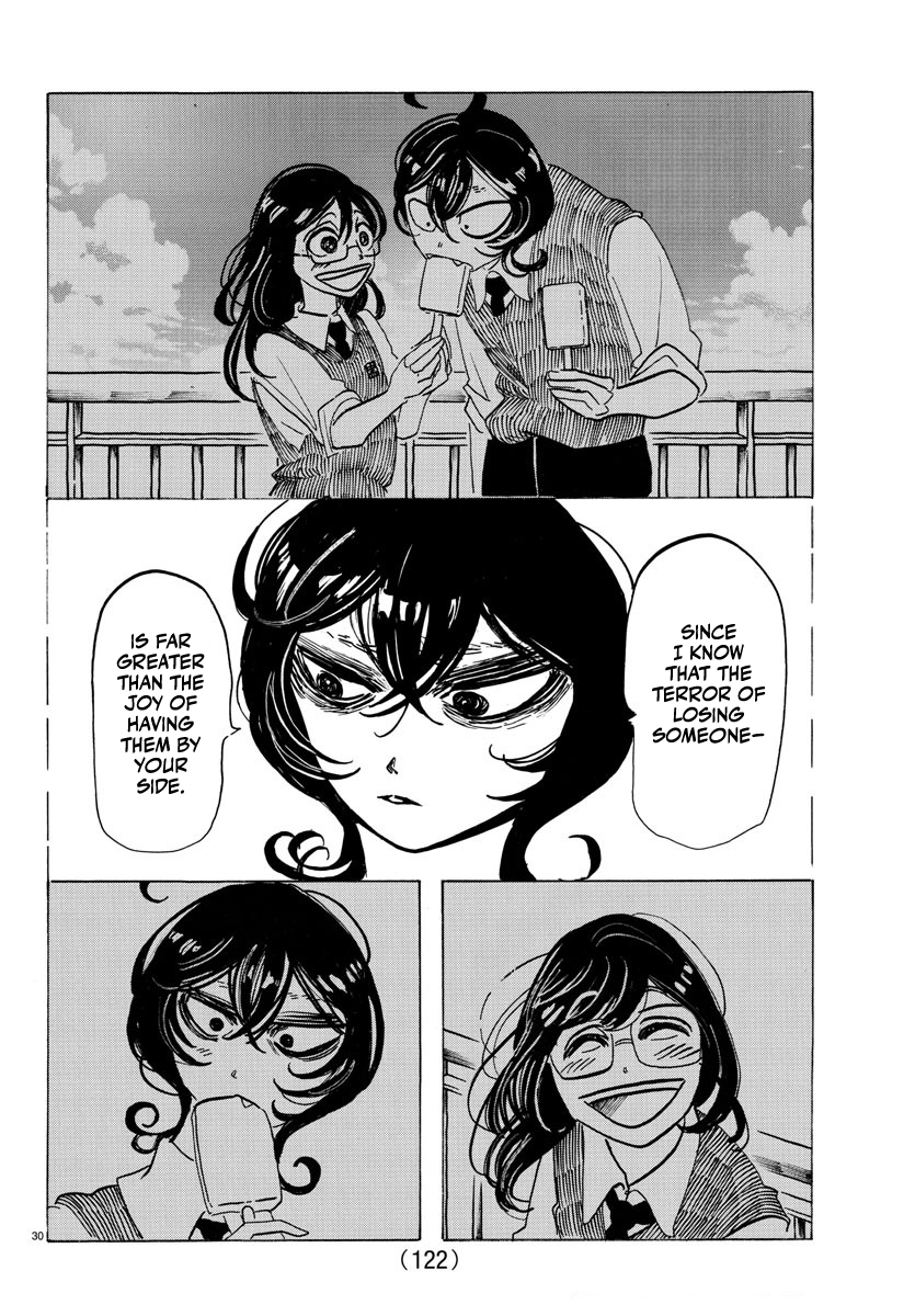 Read Sanda ENGLISH Manga Online