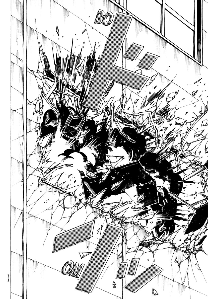 Read Sanda ENGLISH Manga Online