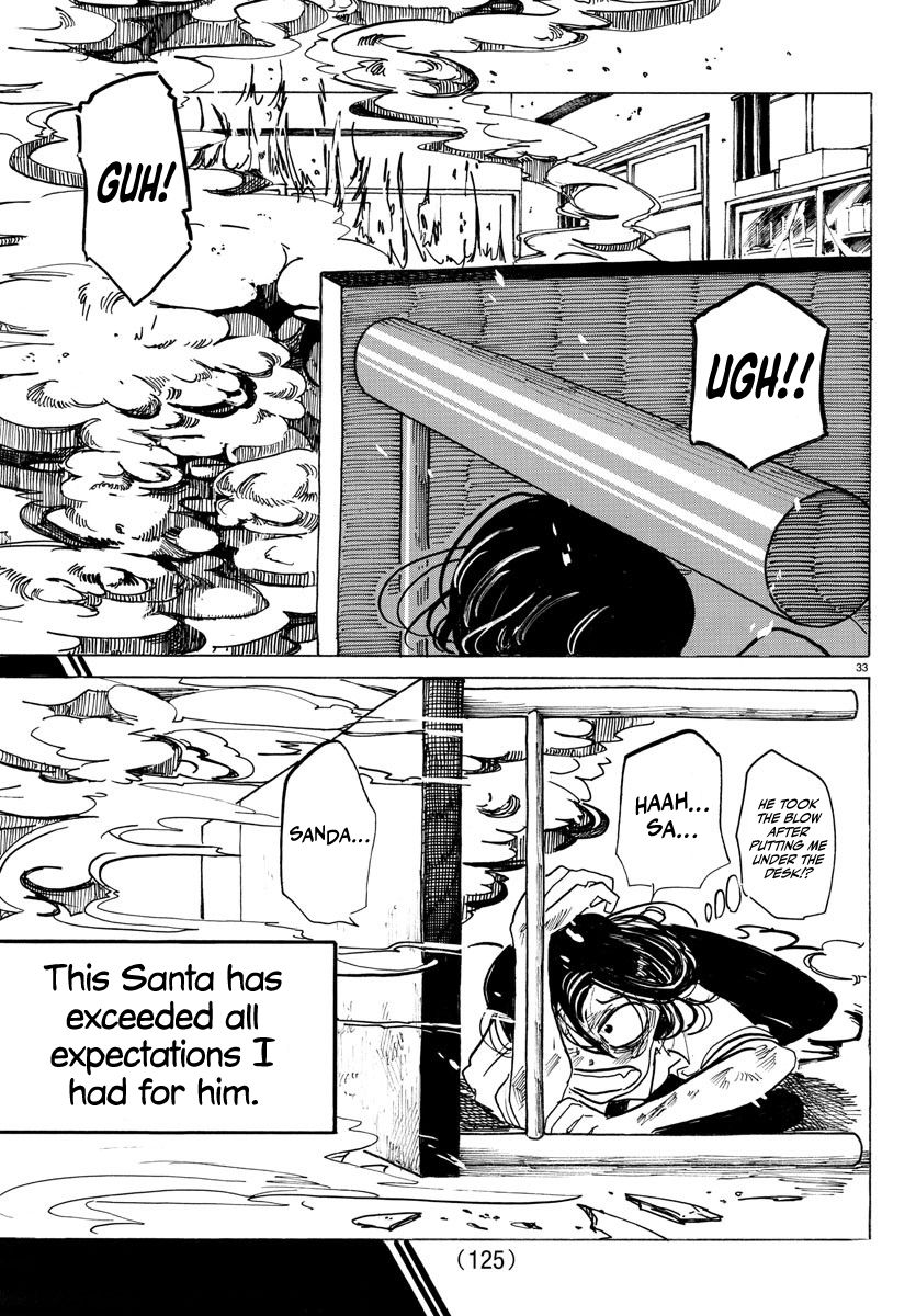 Read Sanda ENGLISH Manga Online