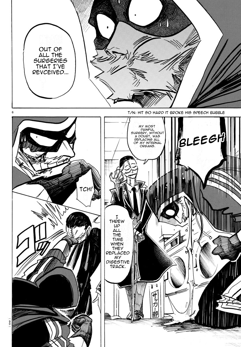 Read Sanda ENGLISH Manga Online