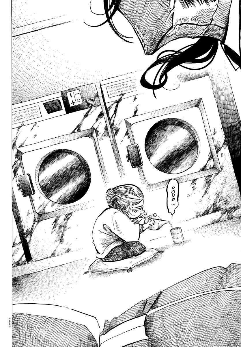 Read Sanda ENGLISH Manga Online