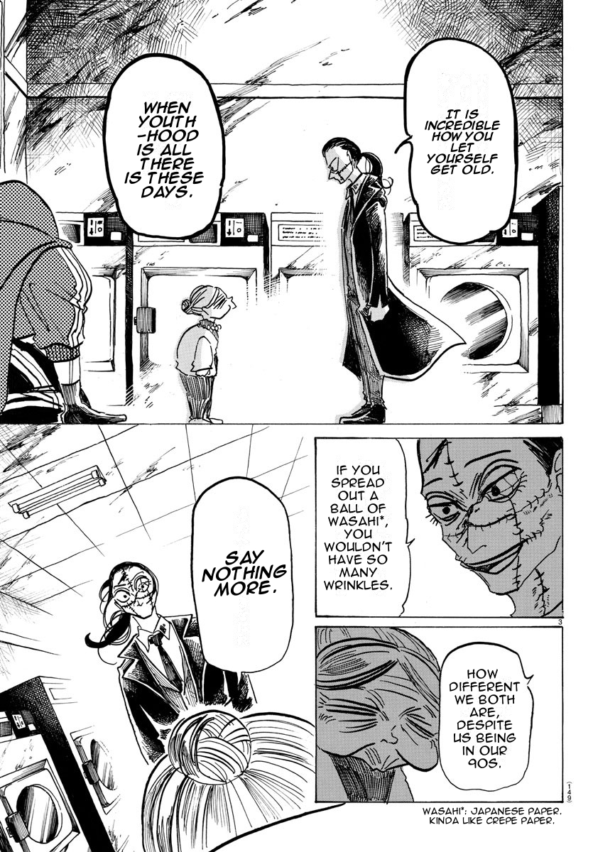 Read Sanda ENGLISH Manga Online