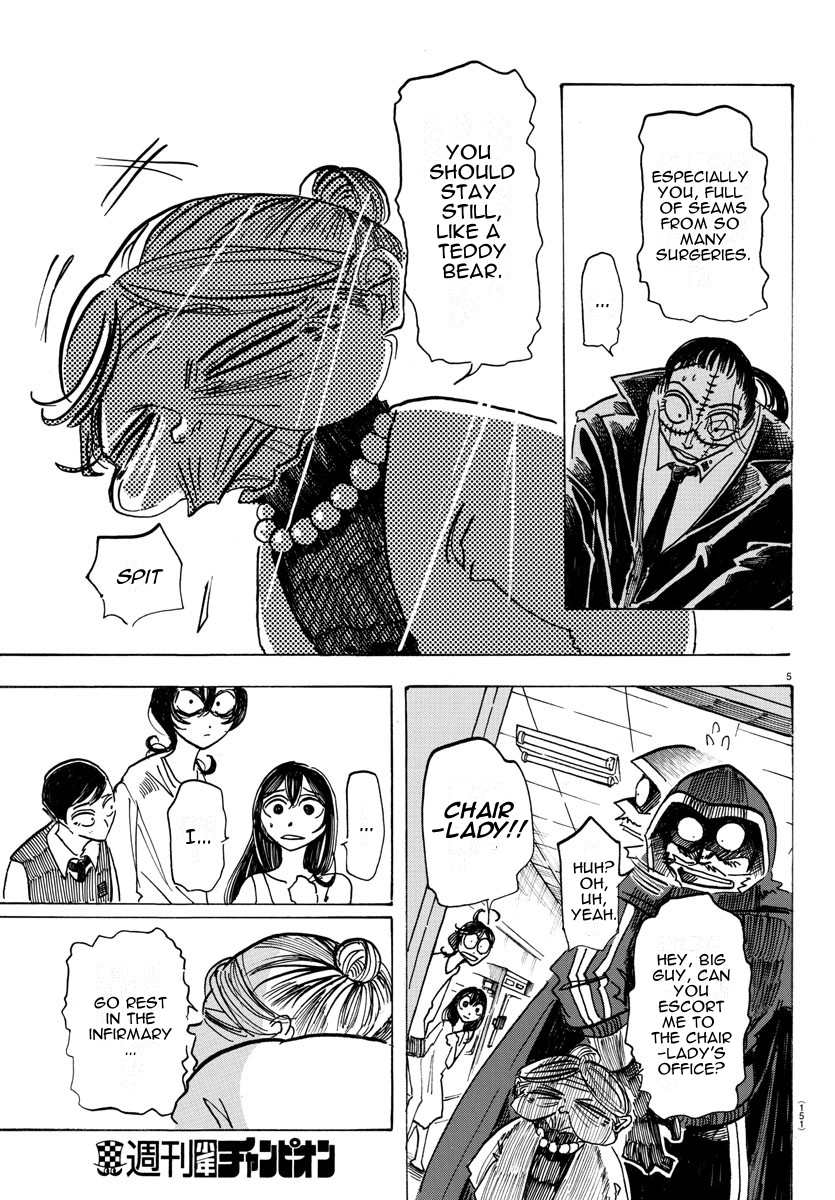 Read Sanda ENGLISH Manga Online