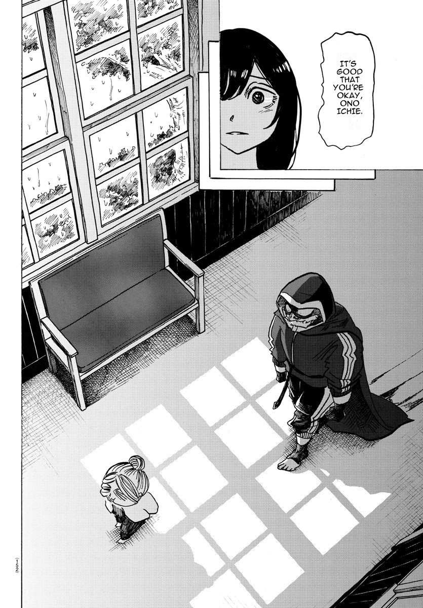 Read Sanda ENGLISH Manga Online