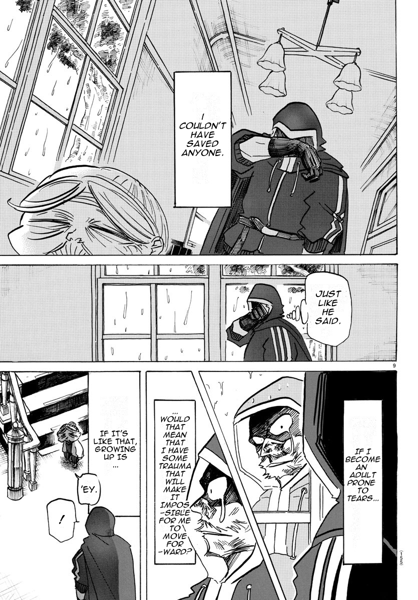 Read Sanda ENGLISH Manga Online