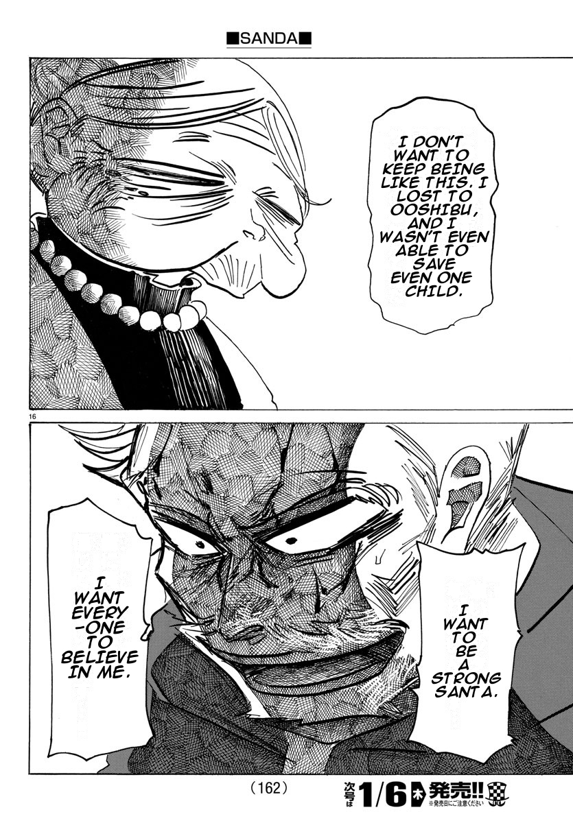 Read Sanda ENGLISH Manga Online