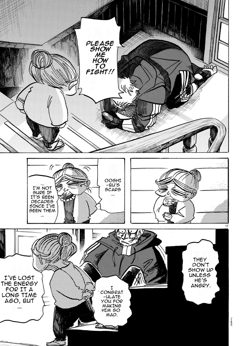 Read Sanda ENGLISH Manga Online