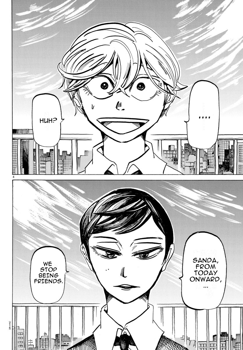 Read Sanda ENGLISH Manga Online