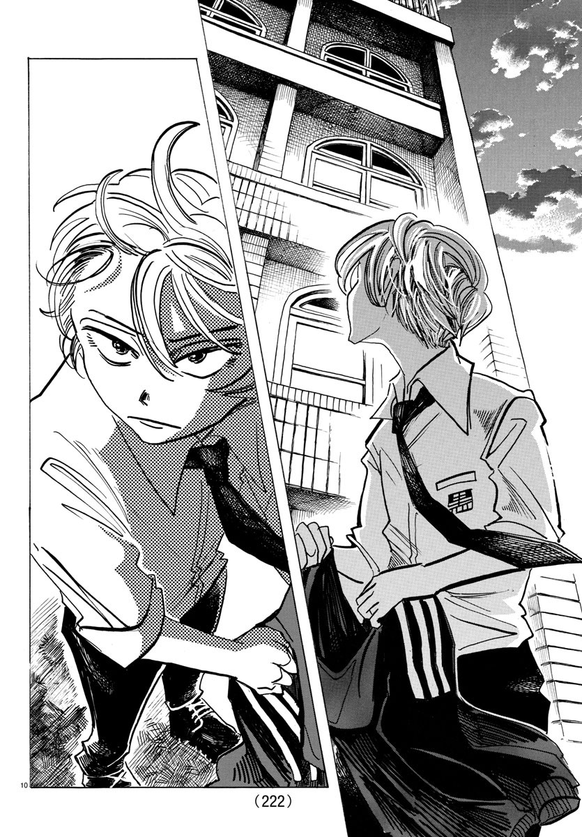 Read Sanda ENGLISH Manga Online