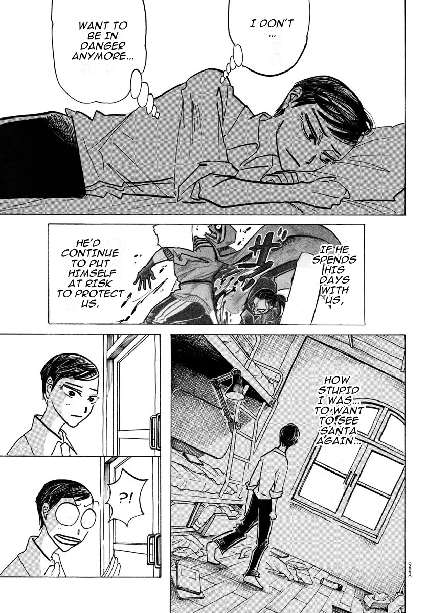 Read Sanda ENGLISH Manga Online