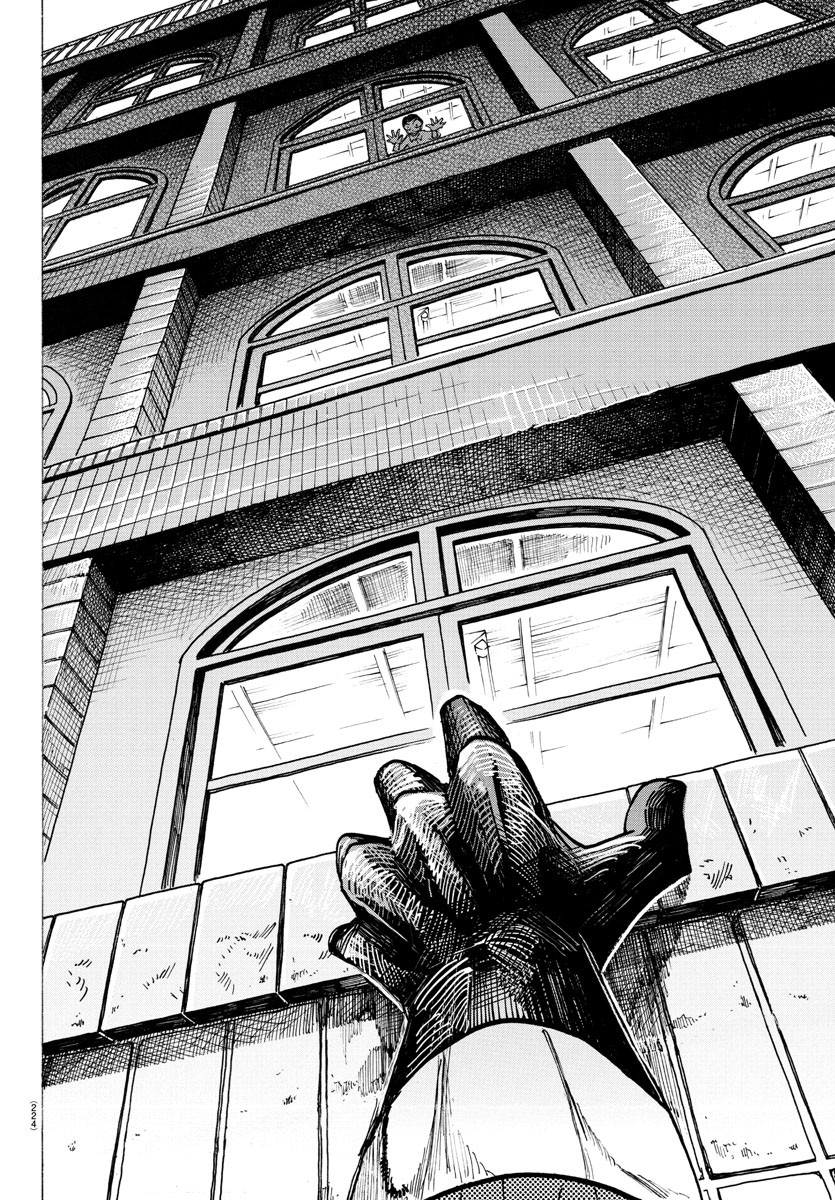 Read Sanda ENGLISH Manga Online