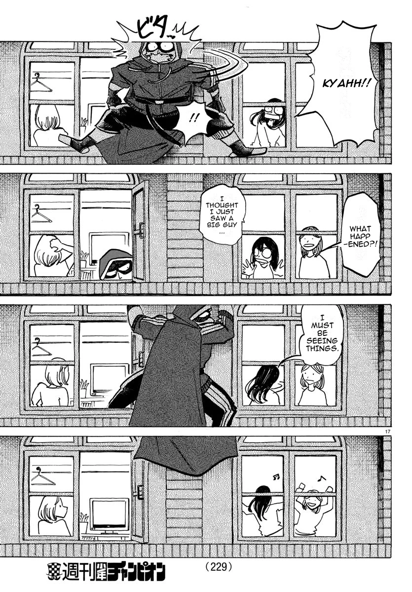 Read Sanda ENGLISH Manga Online