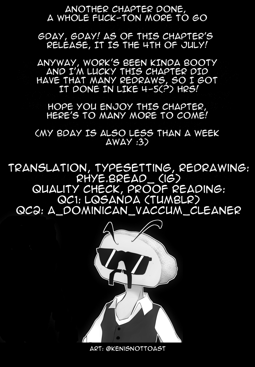 Read Sanda ENGLISH Manga Online