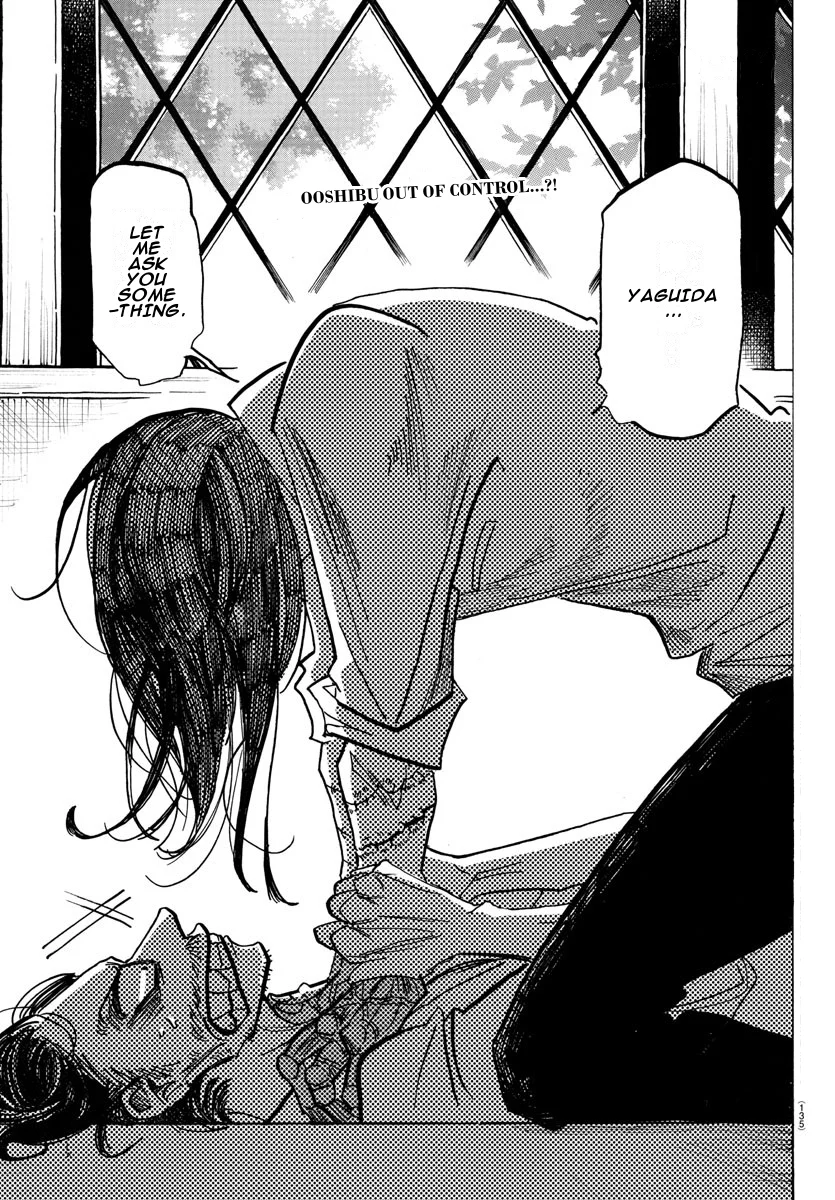 Read Sanda ENGLISH Manga Online