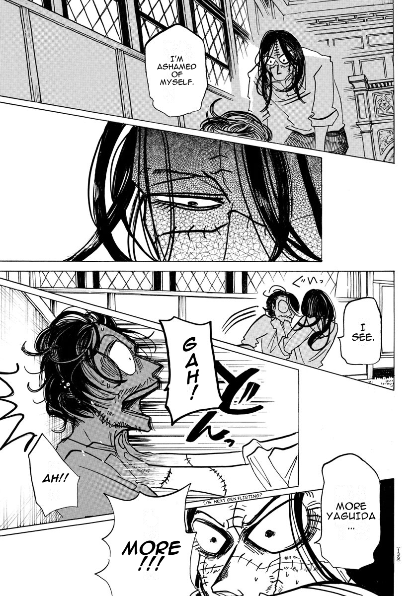 Read Sanda ENGLISH Manga Online