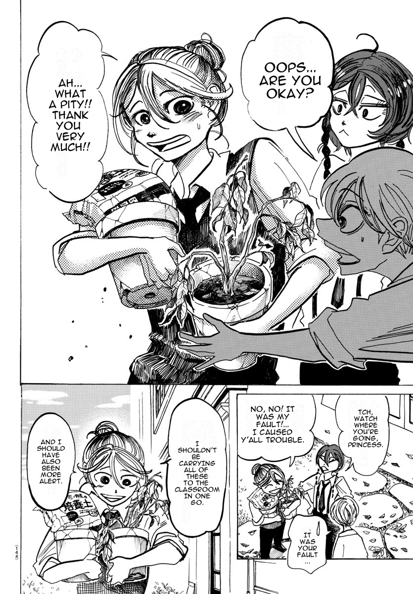 Read Sanda ENGLISH Manga Online