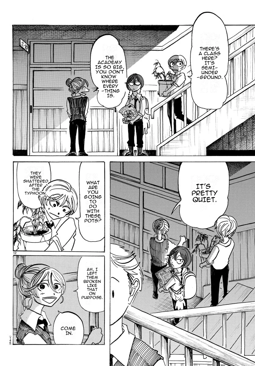 Read Sanda ENGLISH Manga Online