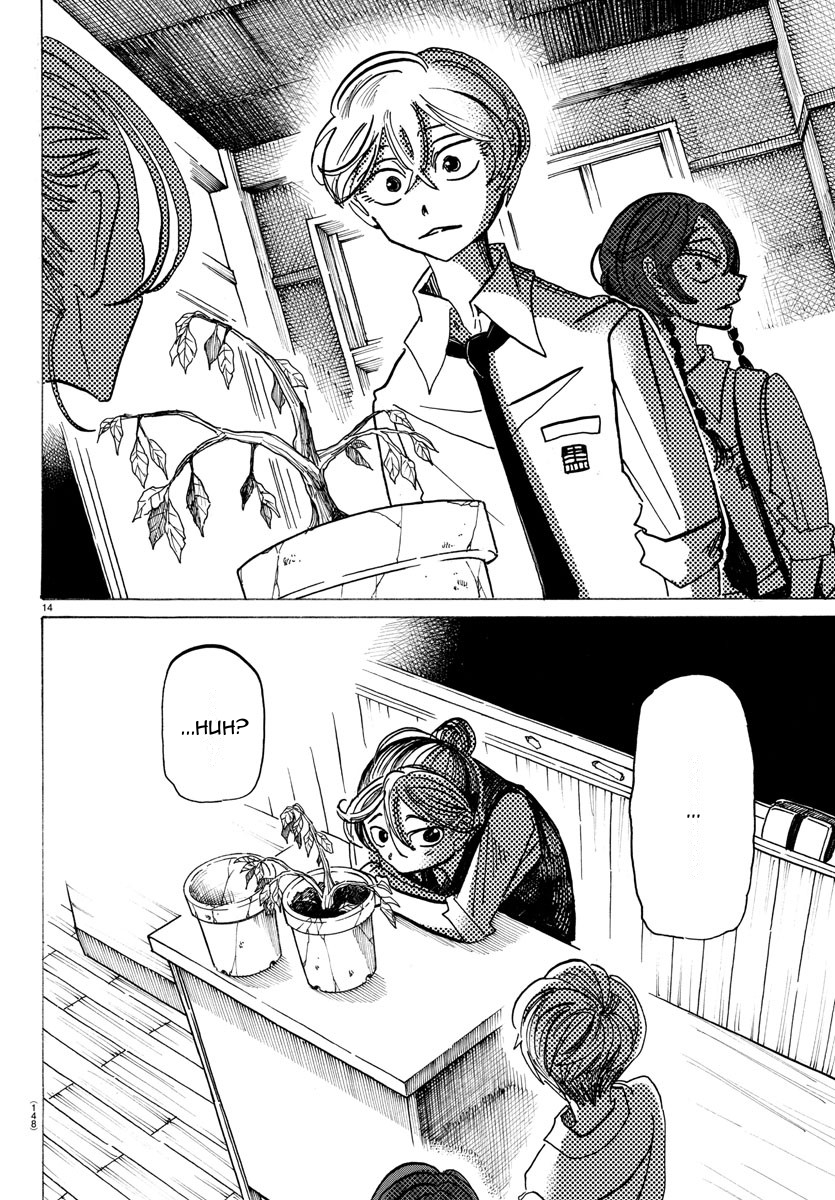 Read Sanda ENGLISH Manga Online