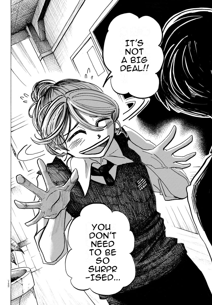 Read Sanda ENGLISH Manga Online