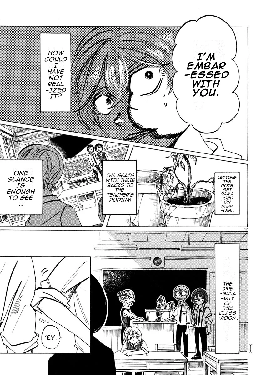 Read Sanda ENGLISH Manga Online