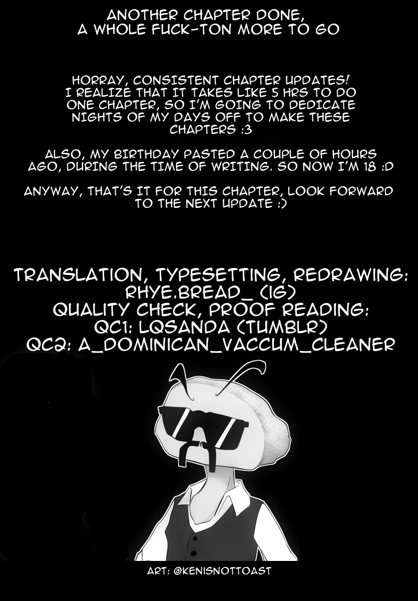 Read Sanda ENGLISH Manga Online