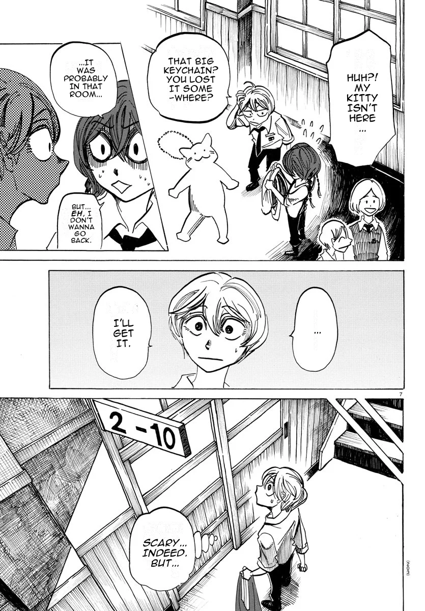 Read Sanda ENGLISH Manga Online