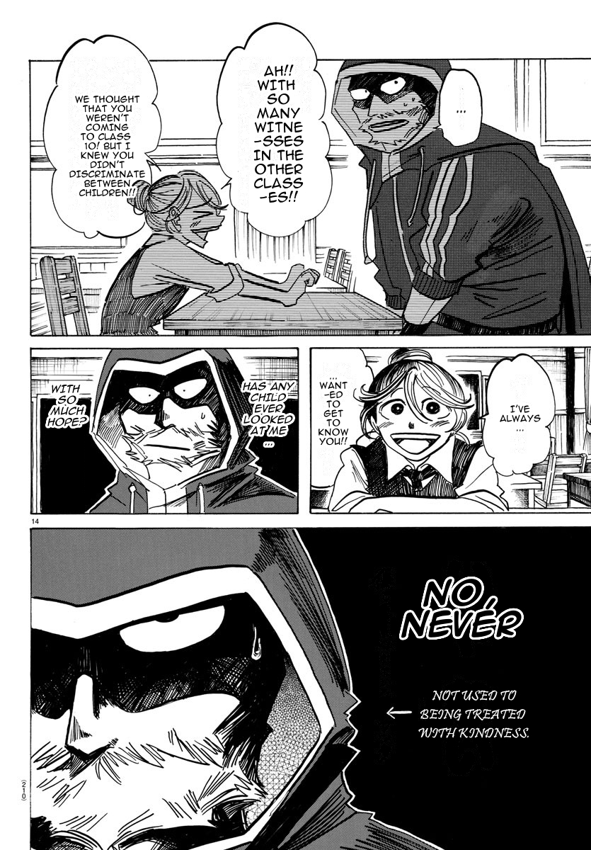 Read Sanda ENGLISH Manga Online