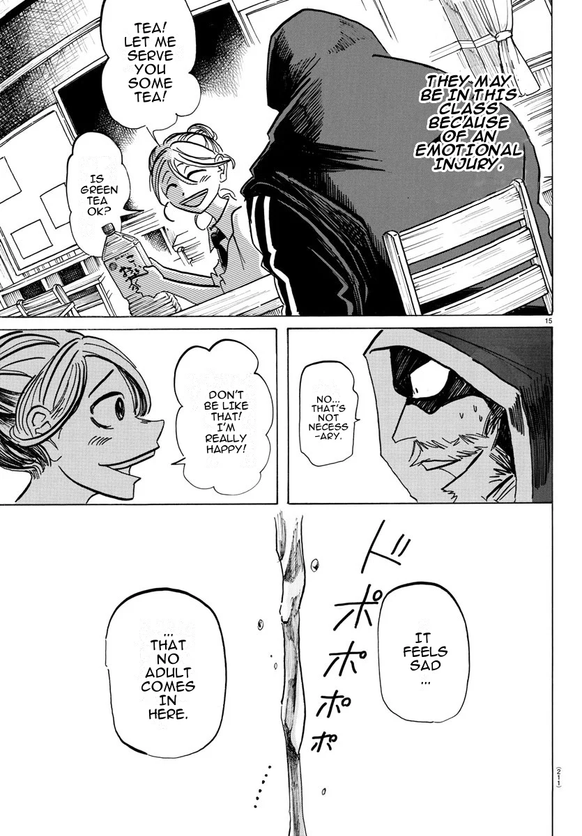 Read Sanda ENGLISH Manga Online