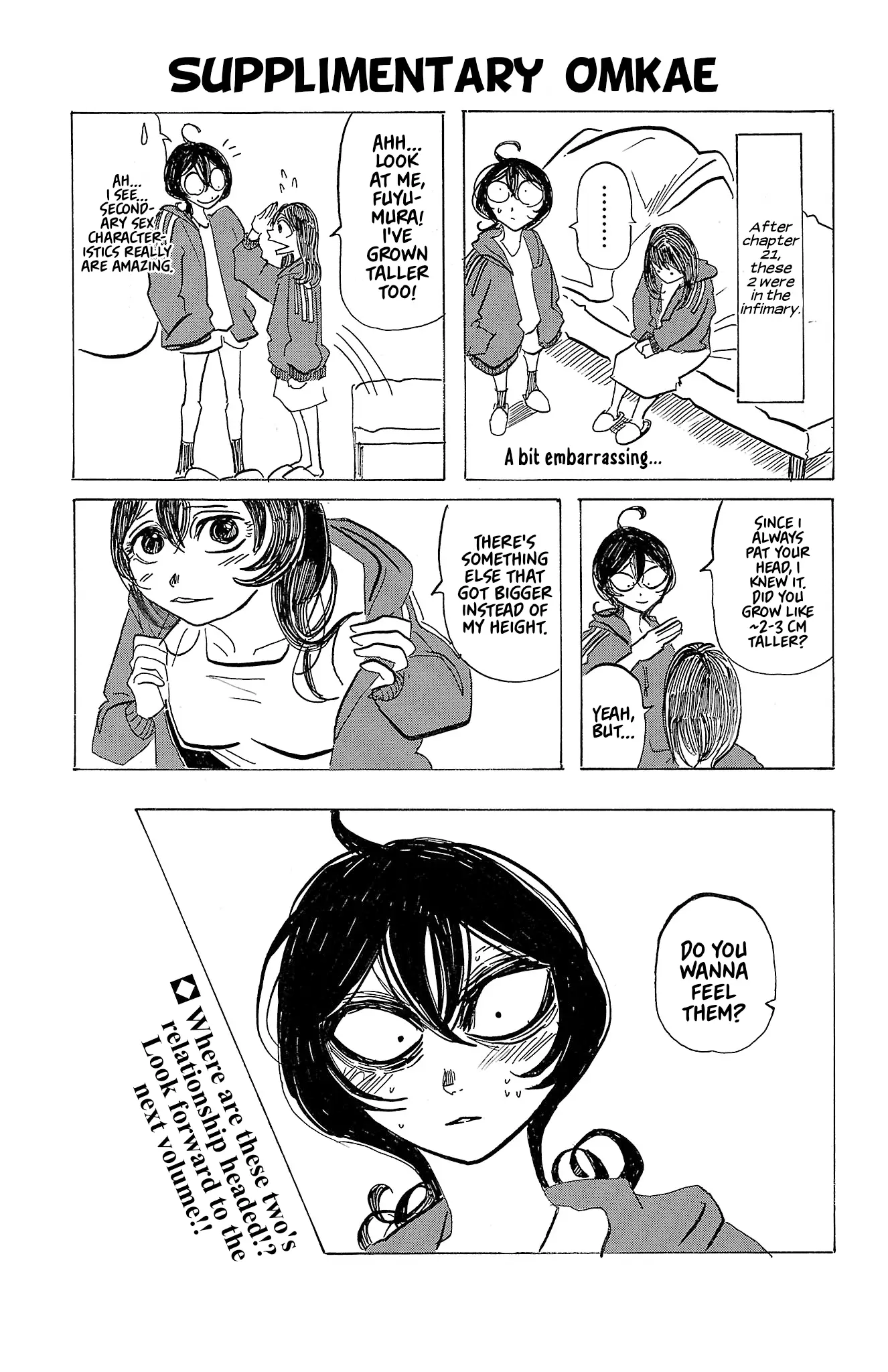 Read Sanda ENGLISH Manga Online