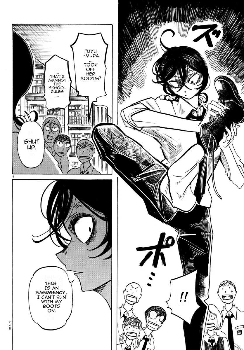 Read Sanda ENGLISH Manga Online