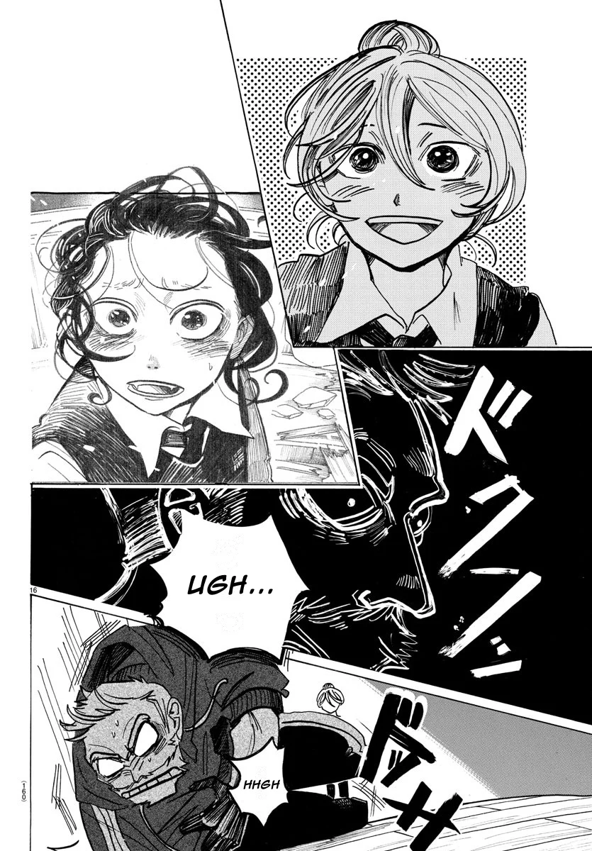 Read Sanda ENGLISH Manga Online