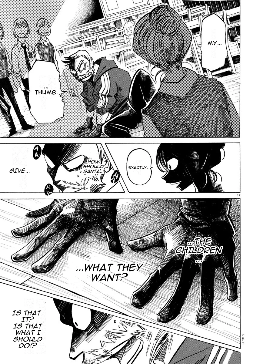 Read Sanda ENGLISH Manga Online